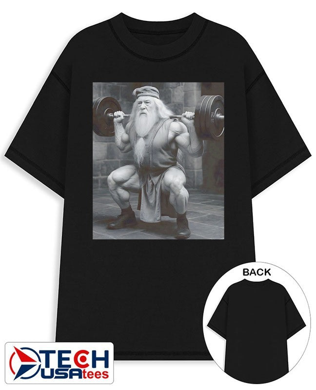 Kiira custom lifting shirt