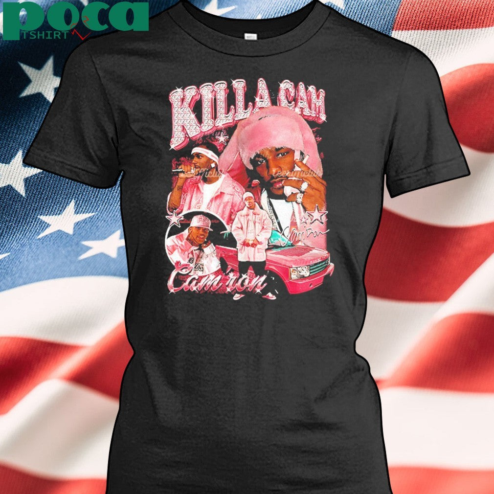 Killa Cam Camron Vintage Shirt