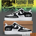 Killing Horizons Tour Air Force 1 Shoes