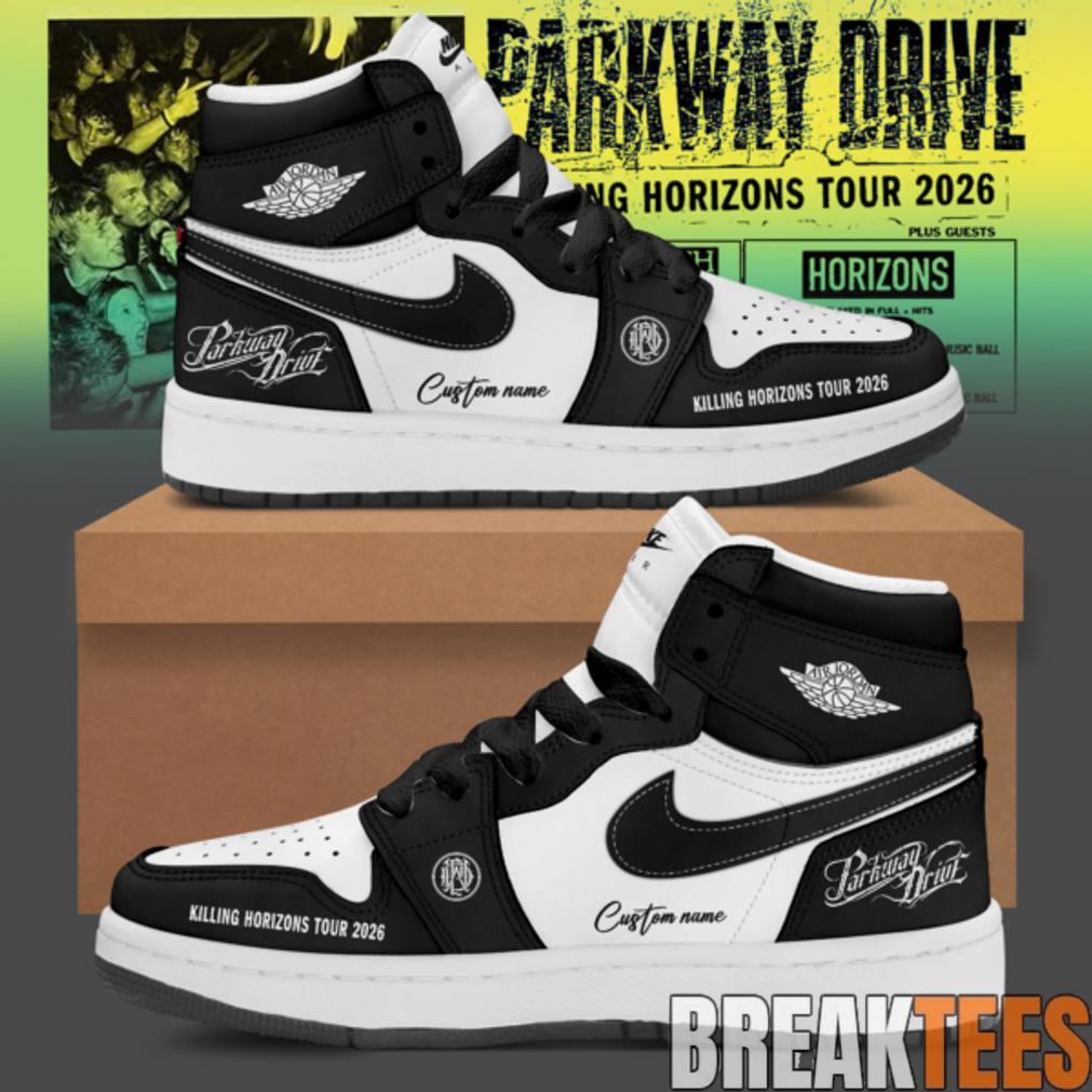 Killing Horizons Tour Shadow AJ1 Shoes