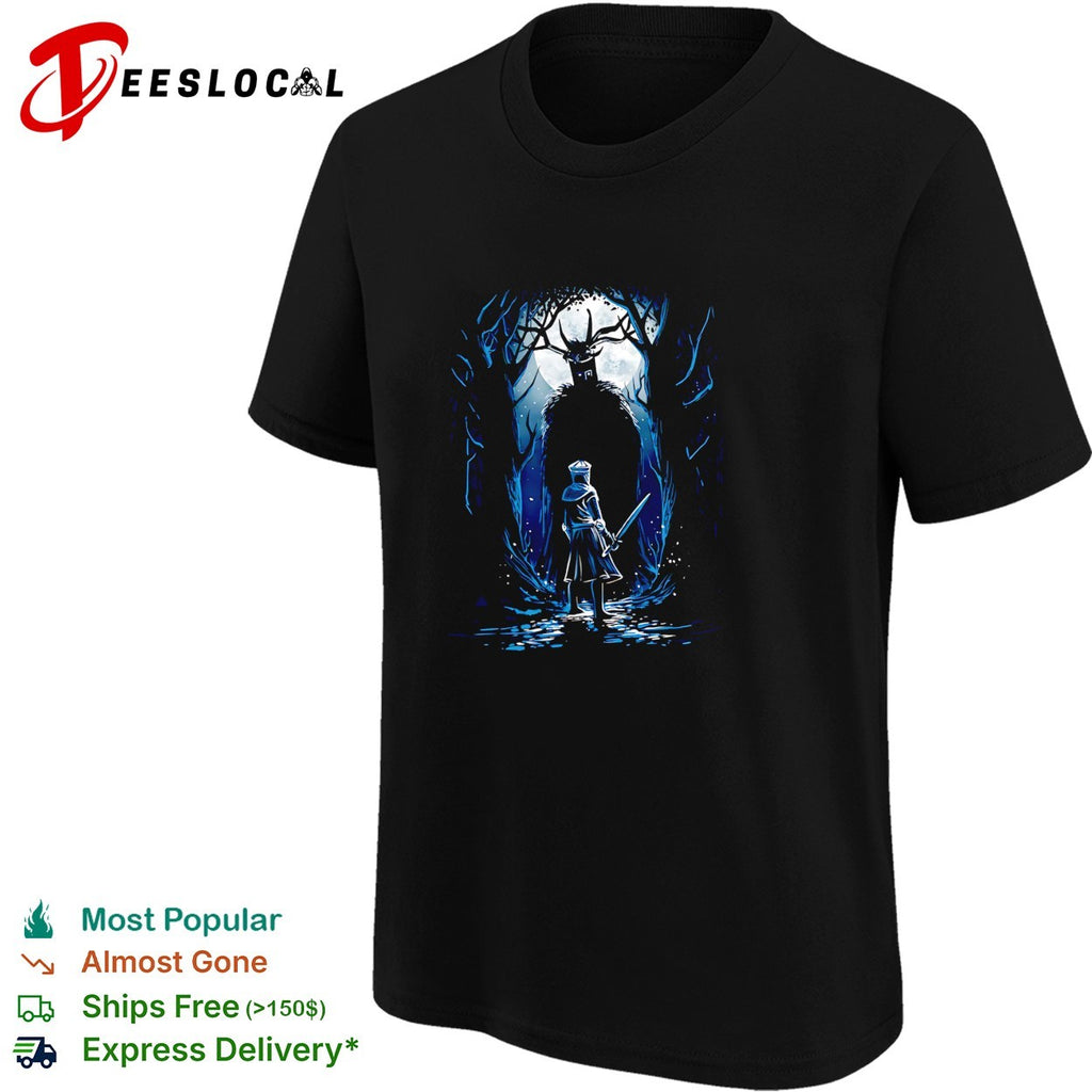 King Arthur and the Knights Who Say Ni from Monty Python and the Holy Grail We Say Ni shirt