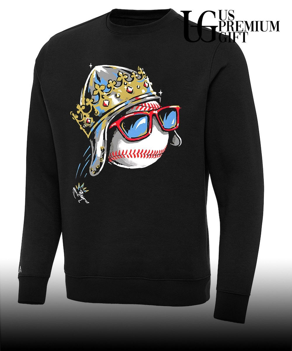 King Cleveland Guardians Jose Ramirez King Baseball shirt_