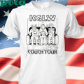 King Gizzard And The Lizard Wizard Couch 2025 Tour T-shirt