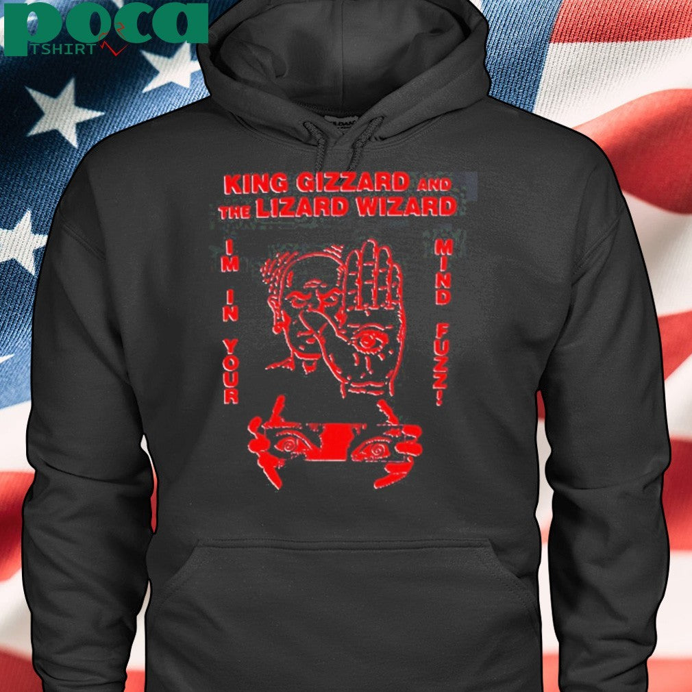 King Gizzard Spring Summer Tour 2025 Tour Dates Schedule Two shirt