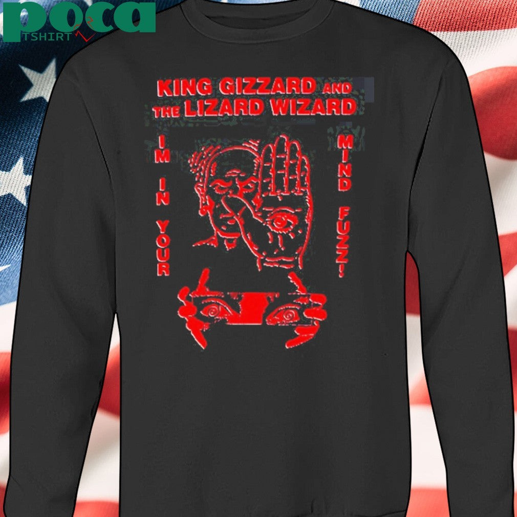 King Gizzard Spring Summer Tour 2025 Tour Dates Schedule Two shirt