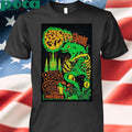 King Gizzard & The Lizard Wizard May 18, 2025 In Lisbon, Portugal Poster shirt