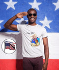 King Me Eating Fast Food Hot Dog Drink shirt