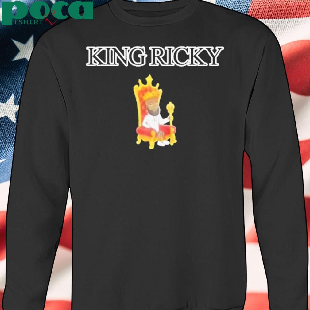 King Ricky T-Shirt