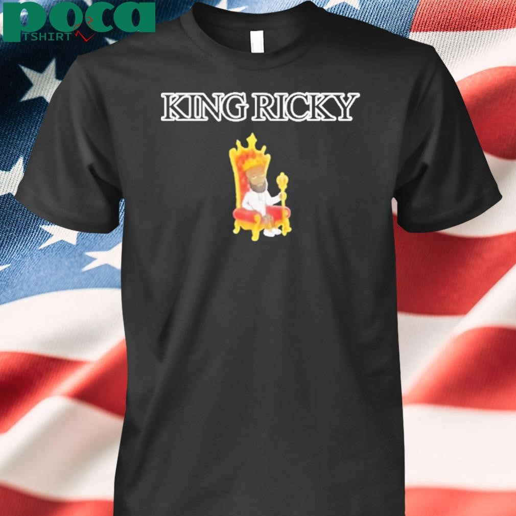 King Ricky T-Shirt