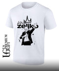 King Zeliko shirt
