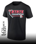 Kings Knights 2026 OHSAA Division II Softball State Champions shirt