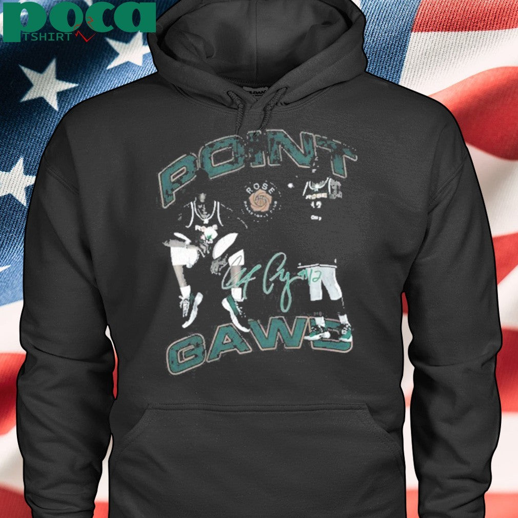 Klevershirtz Point Gawd T-Shirt