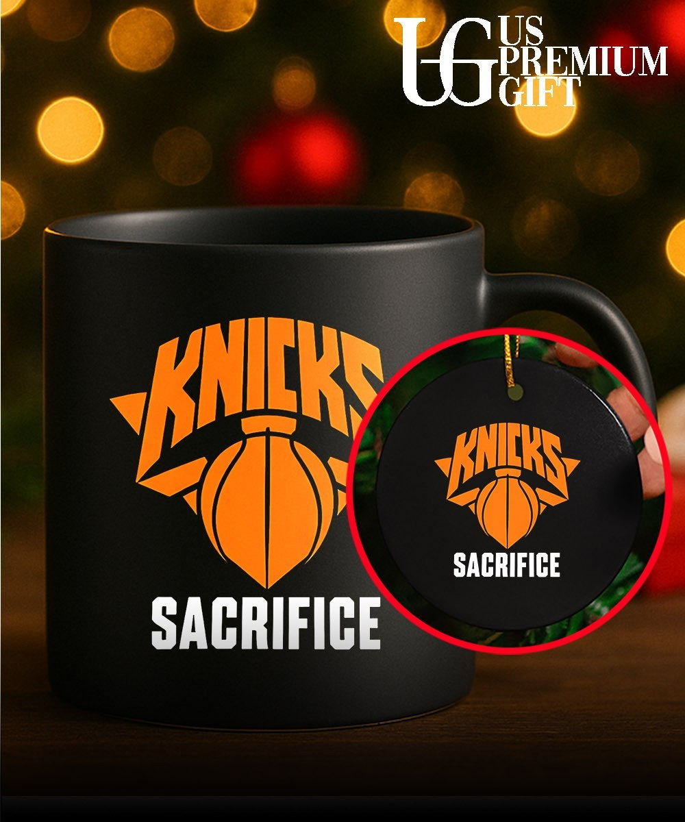Knicks Sacrifice 10 Weeks NBA shirt