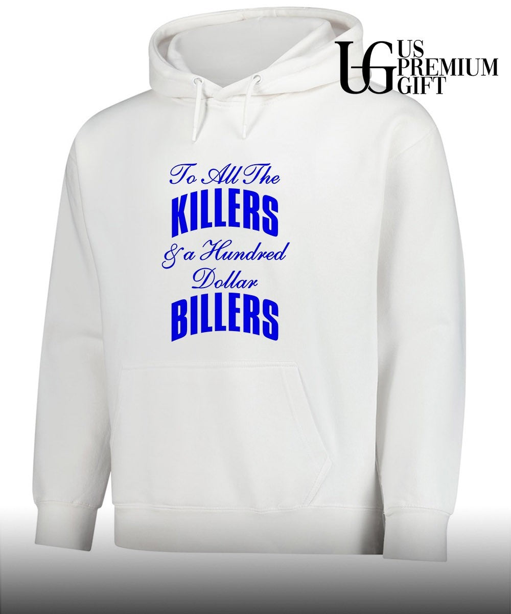 Knicks To All The Killers & a Hundred Dollar Billers shirt