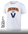 Knicks in 5 Villanova Wildcats Championship logo shirt