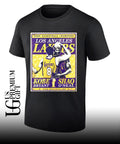 Kobe Bryant Shaquille O_Neal Los Angeles Lakers 2000 Basketball Champions shirt