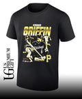 Konnor Griffin Pittsburgh Pirates MLB Big and Tall player graphic shỉrt