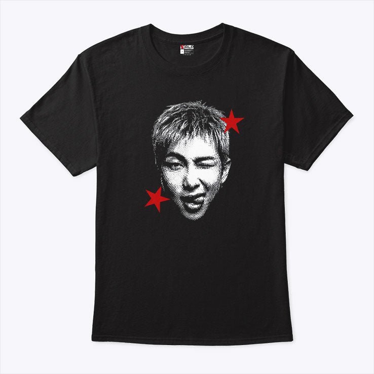 Kpop RM Arirang World Tour 2026 T Shirt