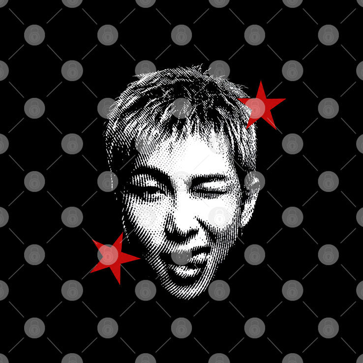 Kpop RM Arirang World Tour 2026 T Shirt