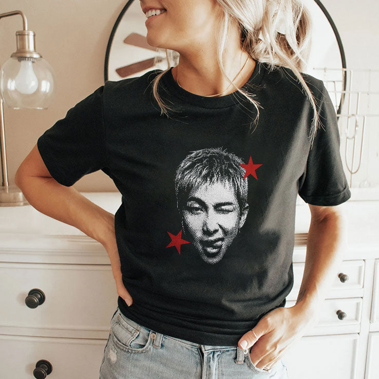 Kpop RM Arirang World Tour 2026 T Shirt