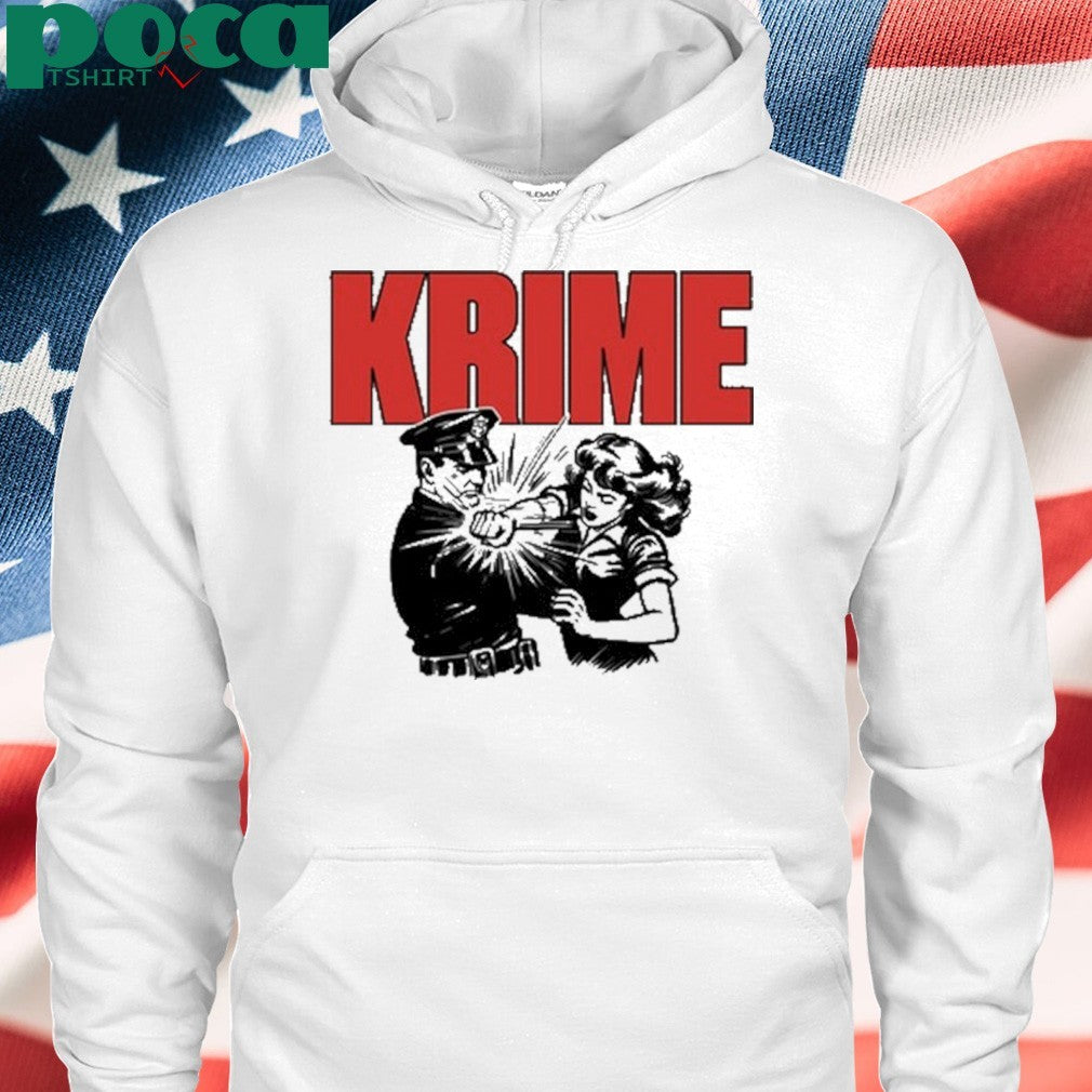 Krime Acab shirt