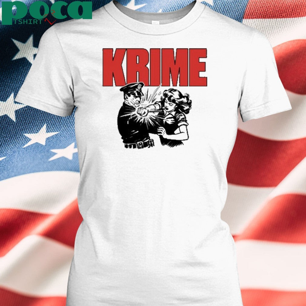 Krime Acab shirt
