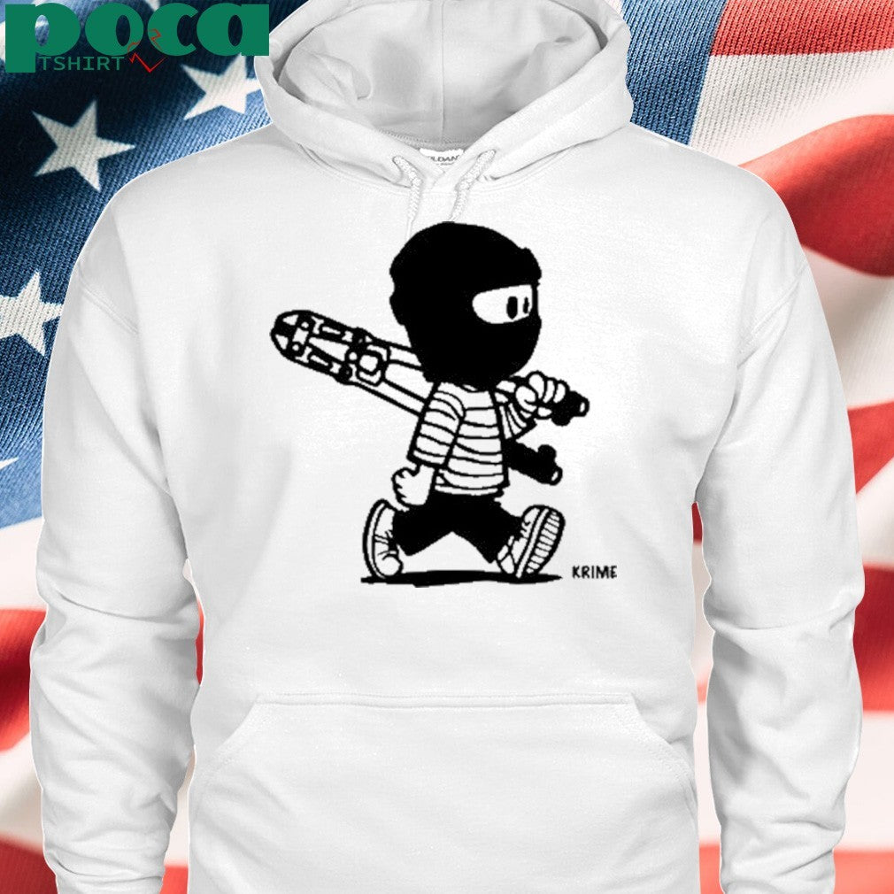 Krime Calvin shirt