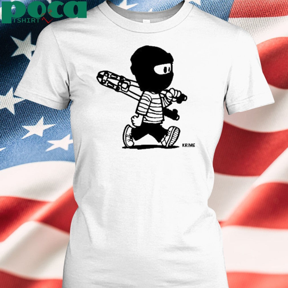 Krime Calvin shirt
