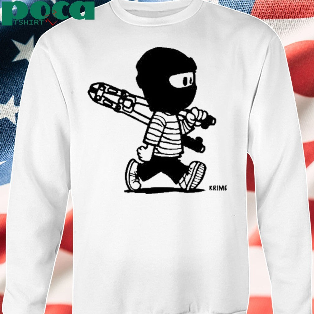 Krime Calvin shirt