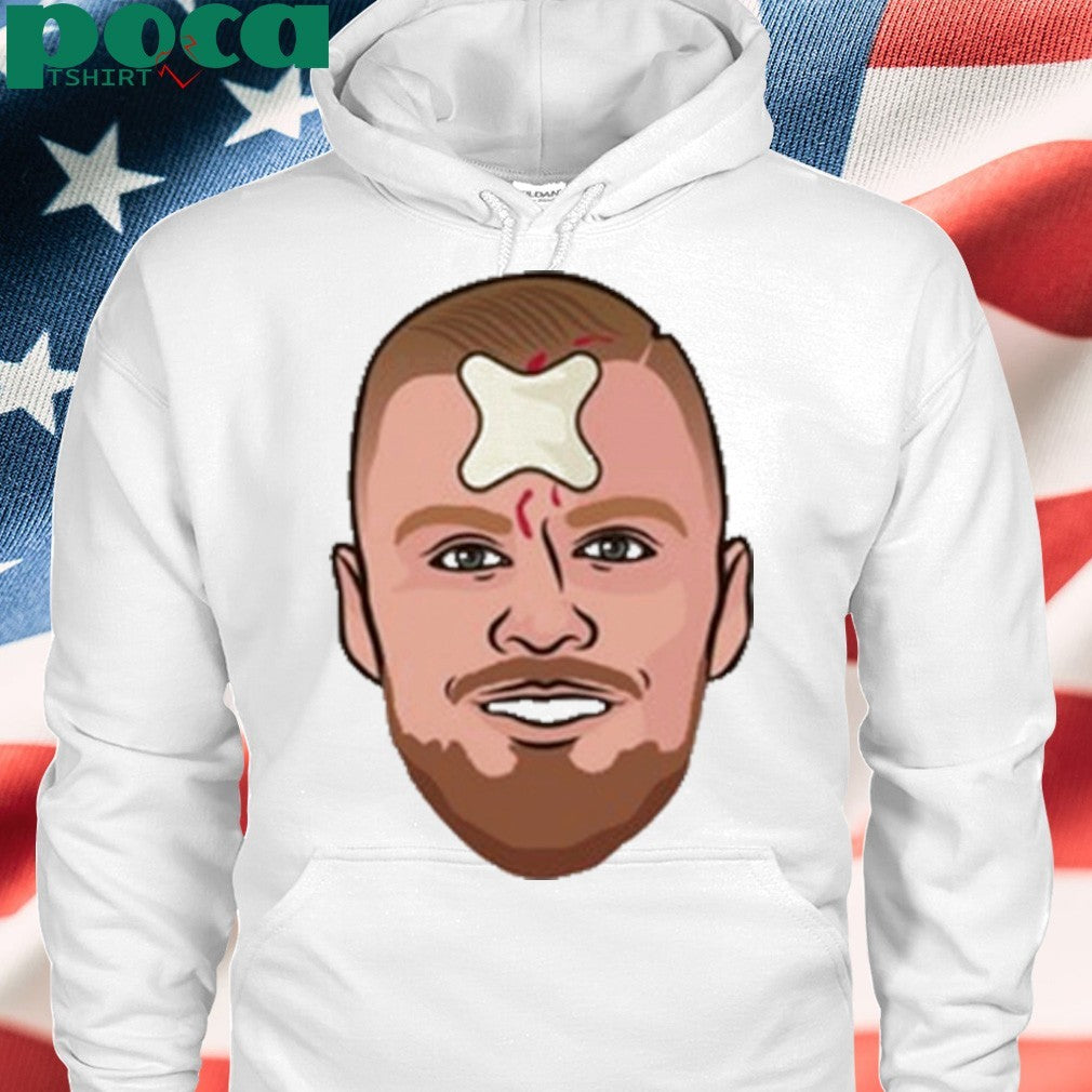 Kristaps Porzingis Injury shirt
