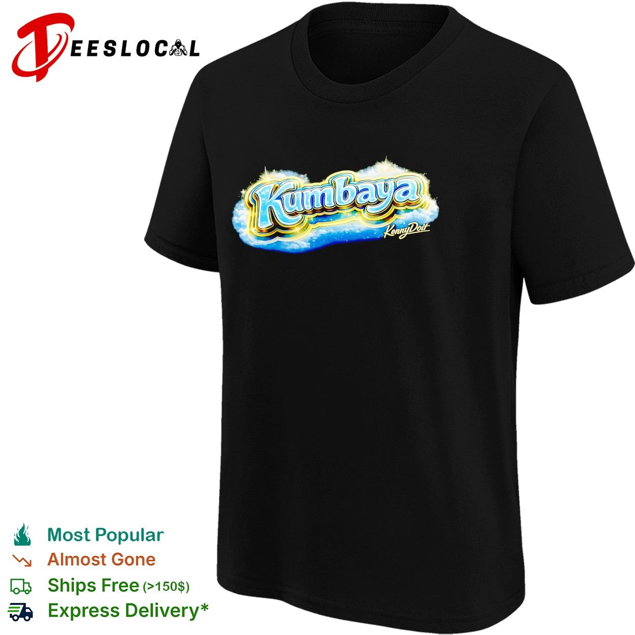 Kumbaya Kennydoit shirt