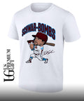 Kyle Schwarber Philadelphia Phillies baseball SchwarBombs signature caricature shirt