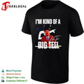 Kyle Teel Boston Red Sox MLB I am kind of a big Teel shirt