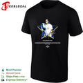 Kylian Mbappe Lottin Real Madrid UEFA super cup signature shirt