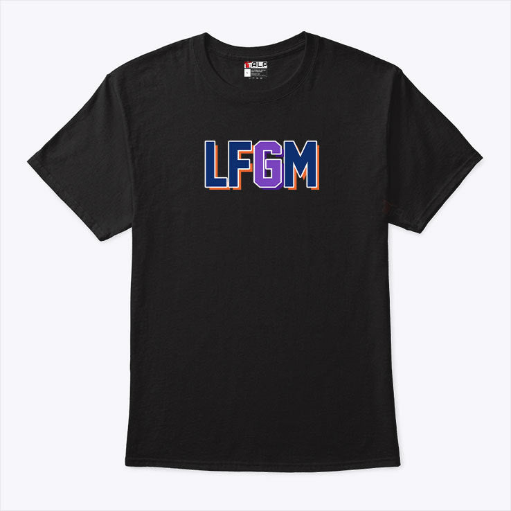 LFGM Let’s Fucking Go Mets Grimace Shirt