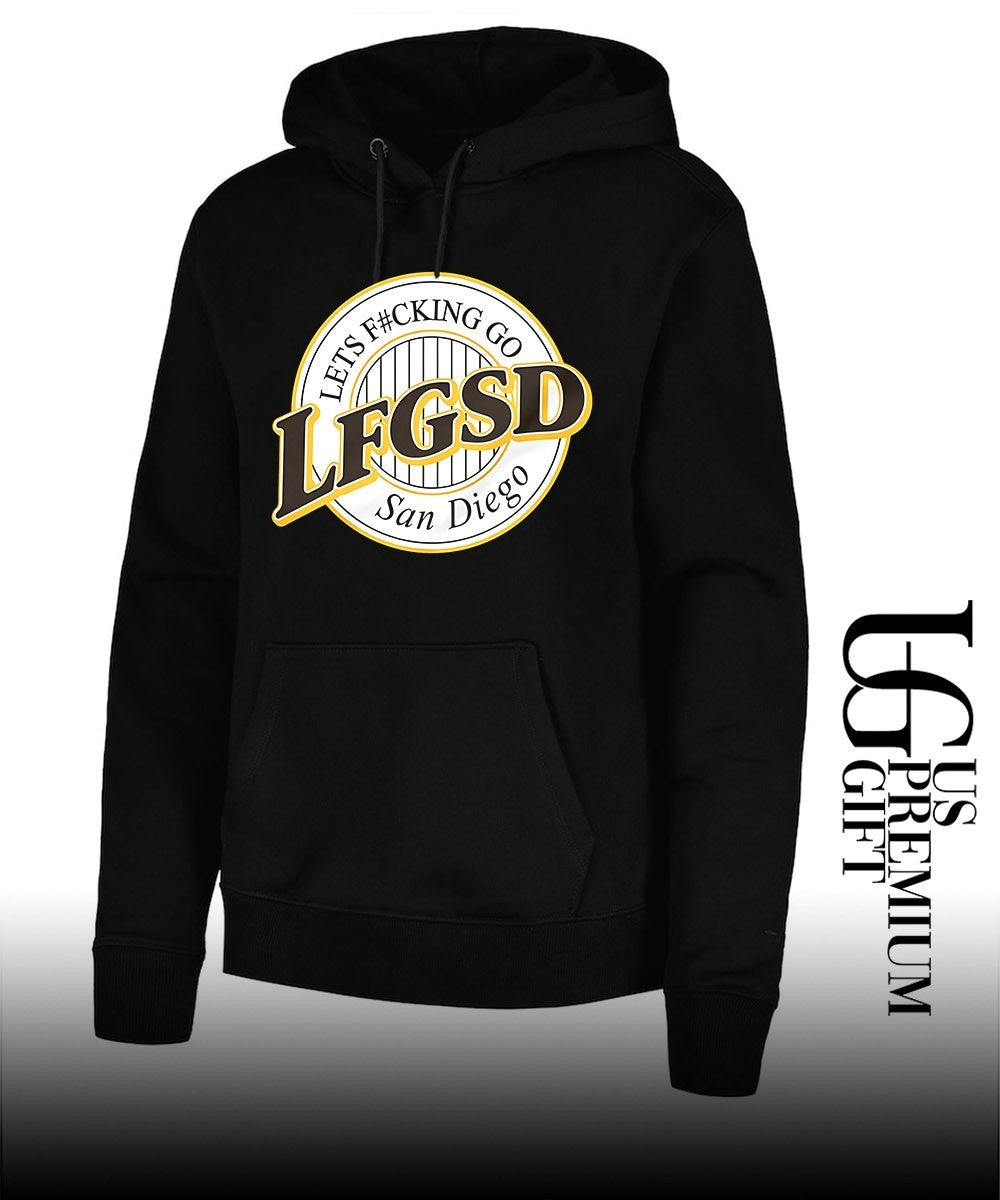 LFGSD San Diego Padres logo shirt