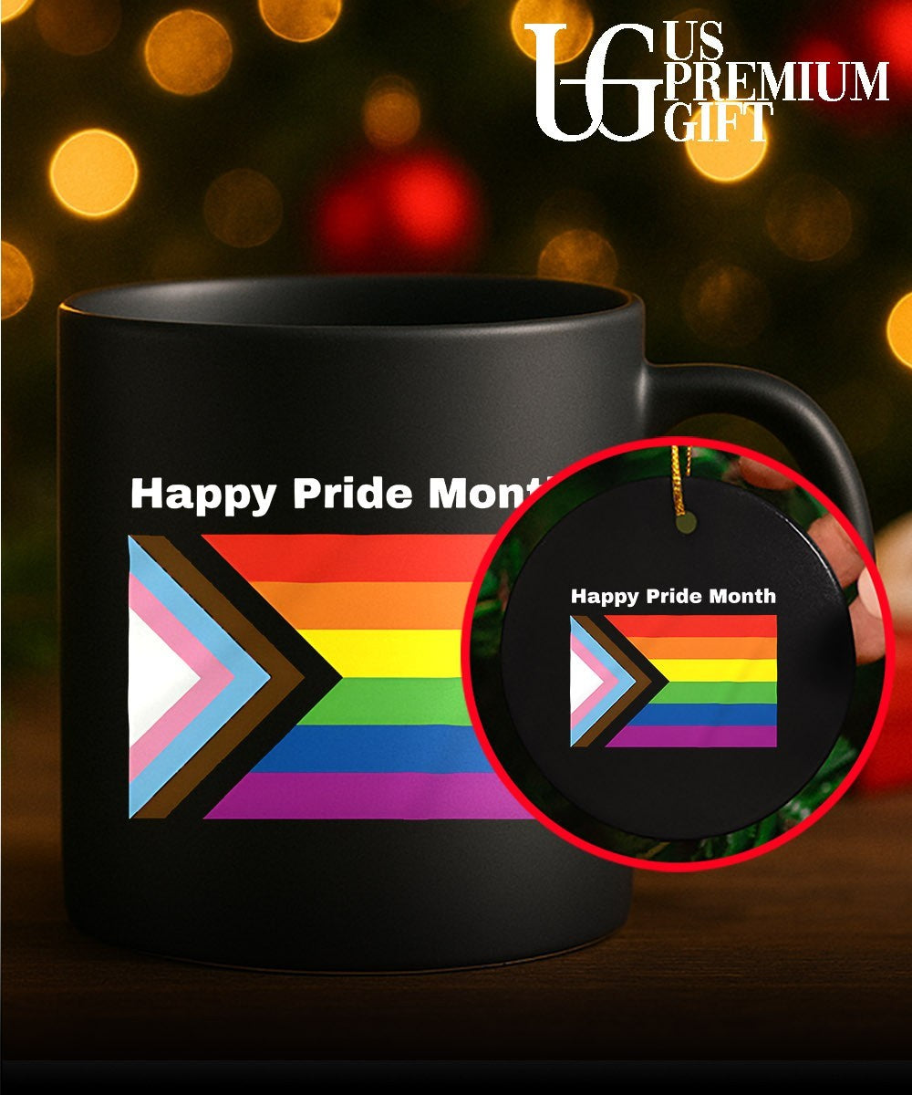 LGBTQ Progress Pride Flag Happy Pride Month 2026 shirt