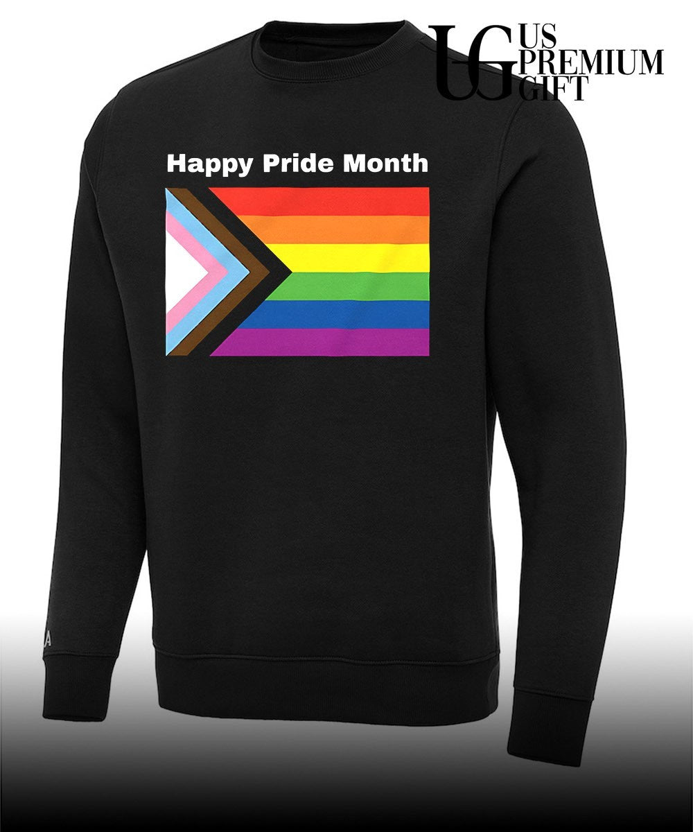 LGBTQ Progress Pride Flag Happy Pride Month 2026 shirt