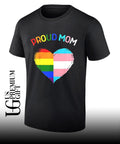 LGBTQ Transgender Pride Proud Mom 2026 shirt
