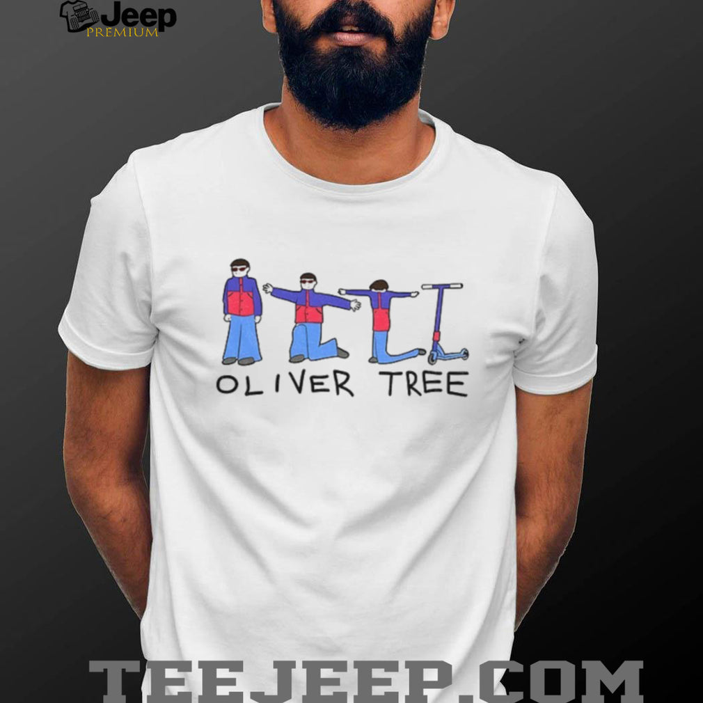 Oliver Tree Retro 90s Bootleg Rap shirt