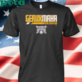 LSU Baseball 2025 National Champions Geauxmaha T-Shirt