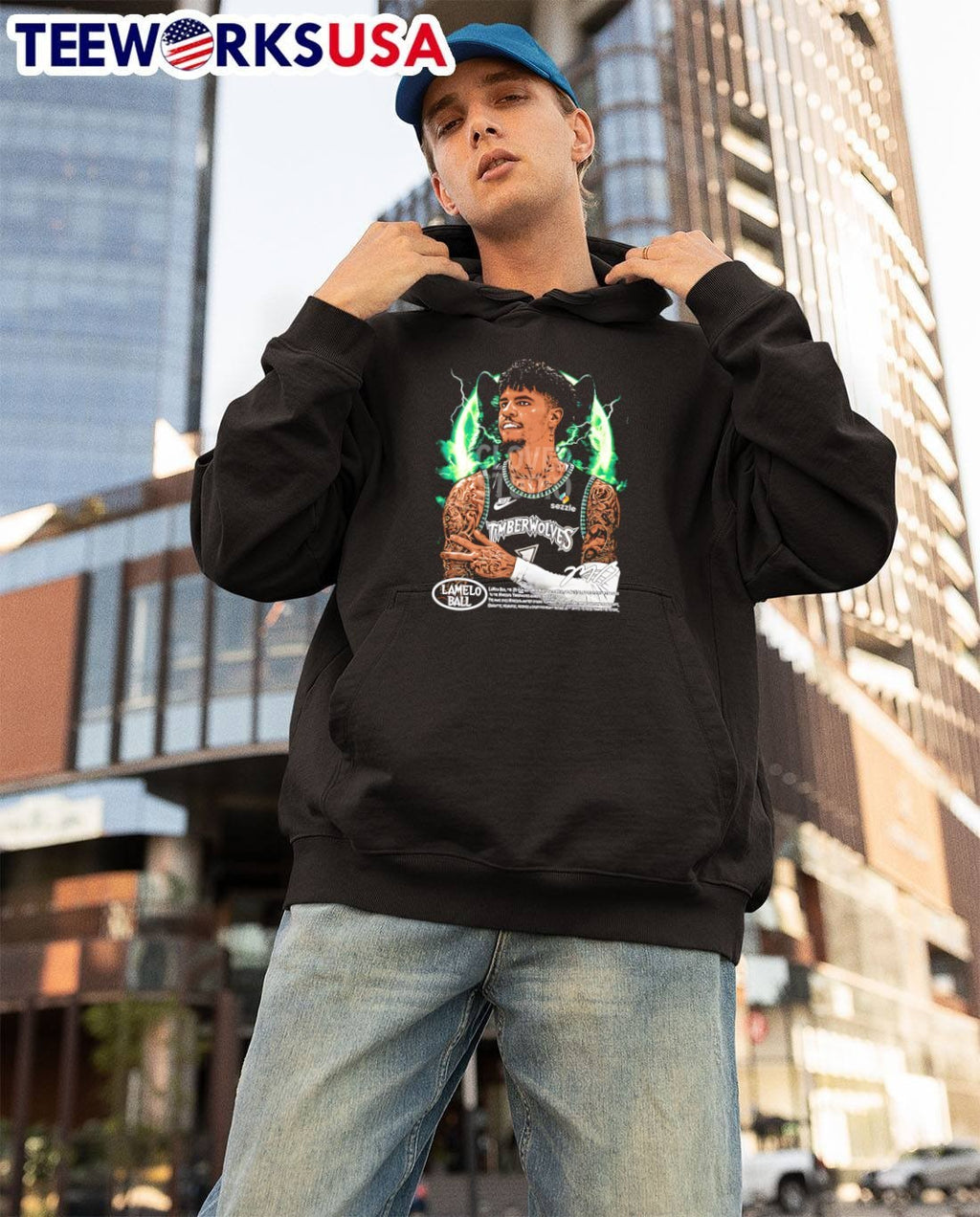 LaMelo Ball Trade News Minnesota Timberwolves T-Shirt