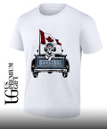 Labrador Retriever Canada Flag Baseball shirt