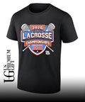 Lacrosse State Championships NCHSAA 2026 shirt