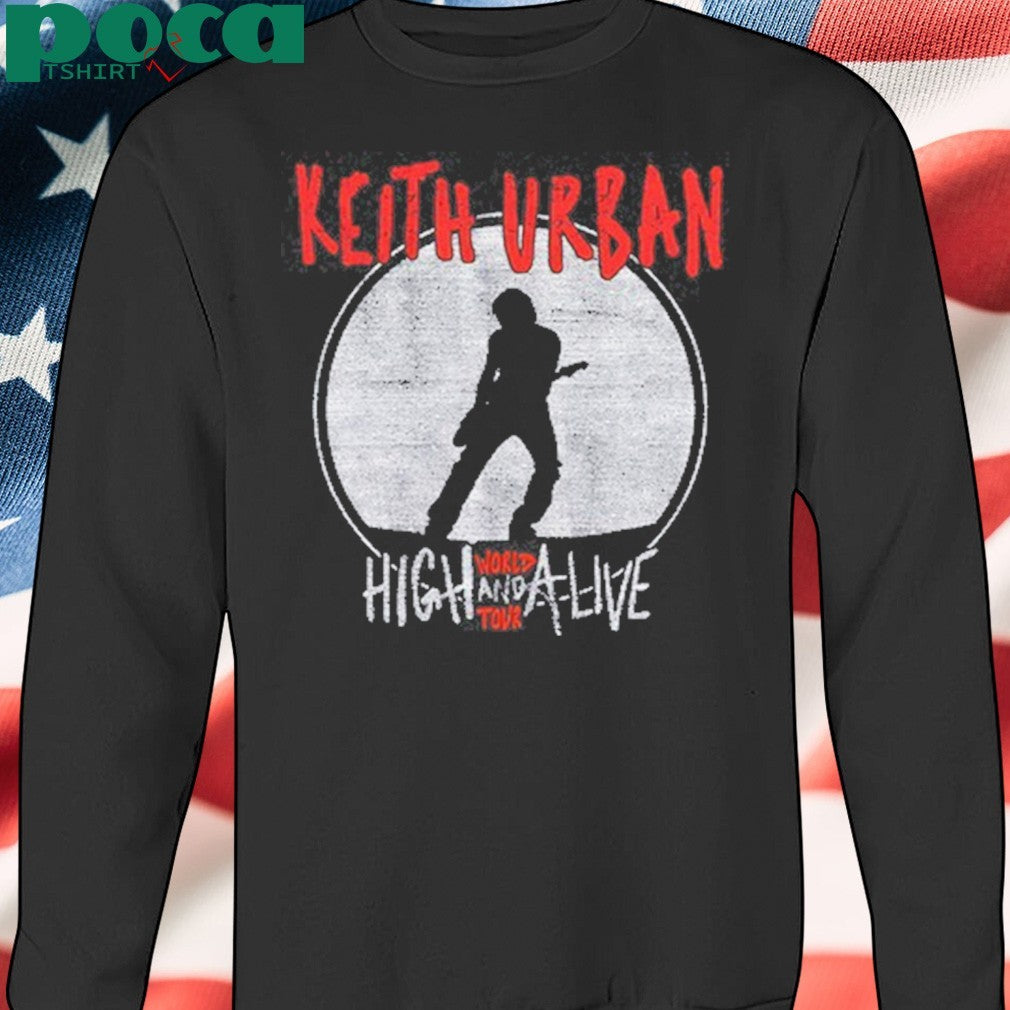 Ladies High And Alive World Tour 2025 shirt
