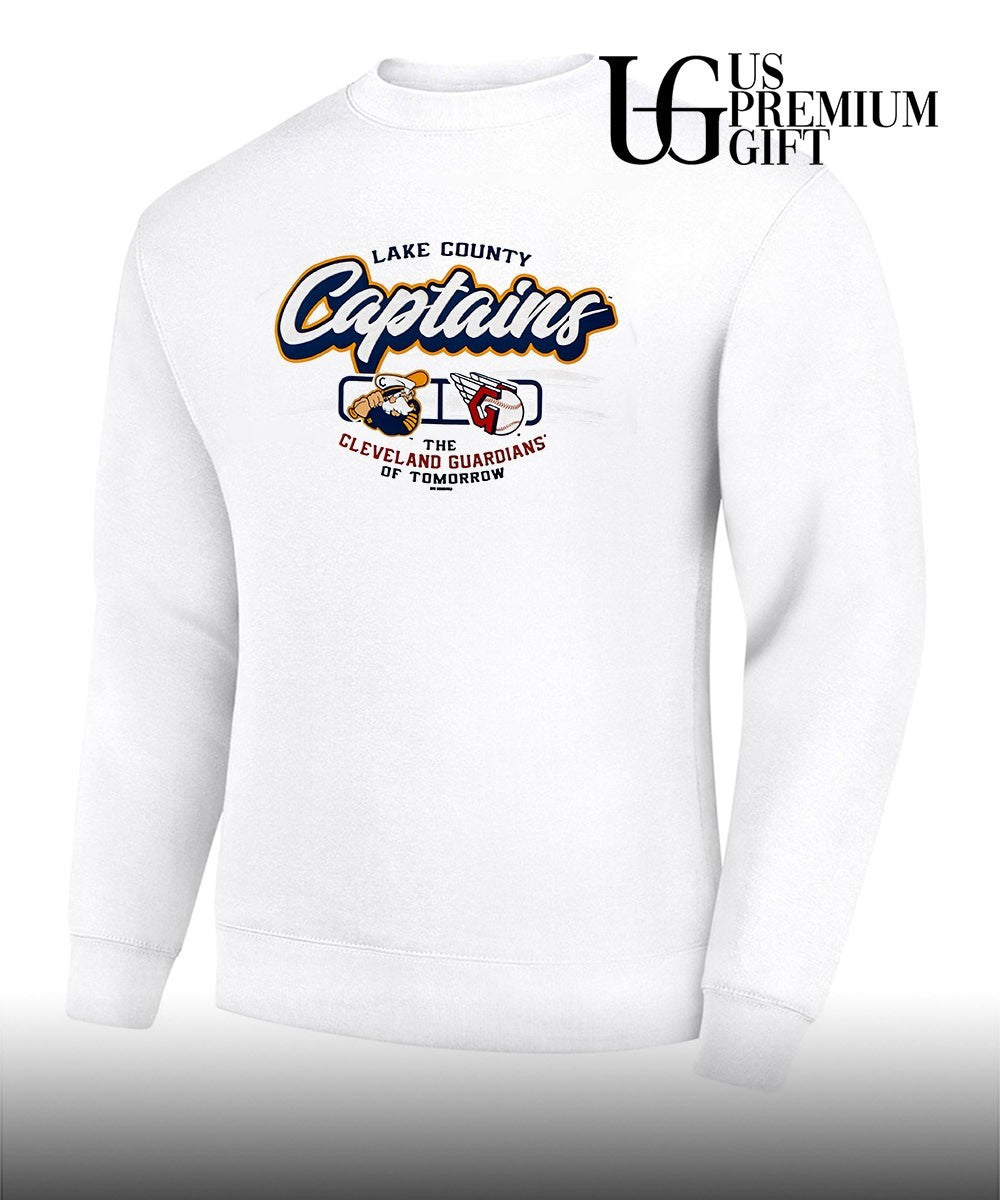 Lake County Captains the Cleveland Guardians of Tomorrow MiLB shirt