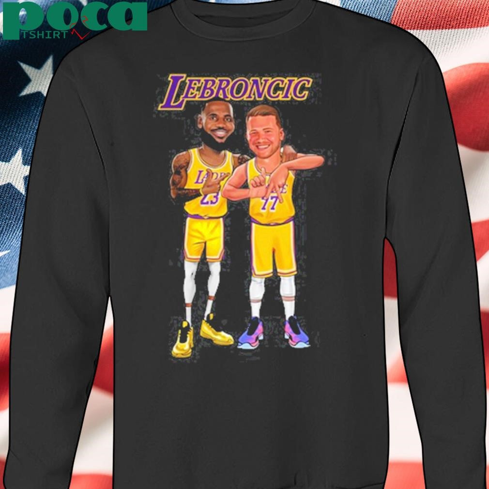 Lakers All Day Everyday Lebroncic Shirt