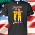 Lakers All Day Everyday Lebroncic Shirt