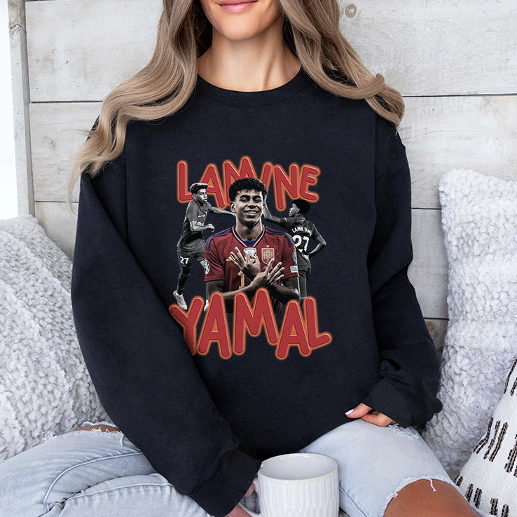 Lamine Yamal Euro 2024 T Shirt