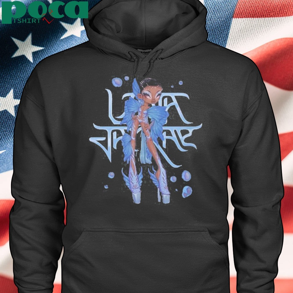 Lana Ja’Rae Lana Illustration Limited T-Shirt